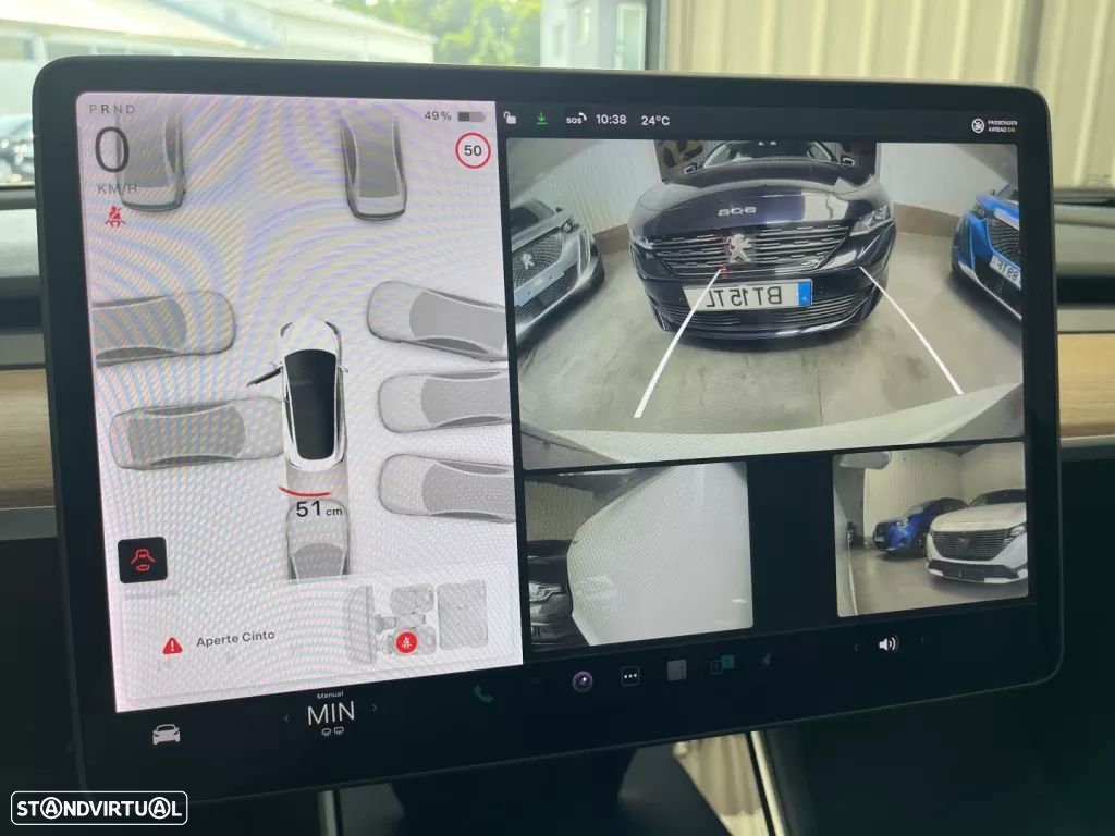 Tesla Model 3 Standard RWD Plus - 23