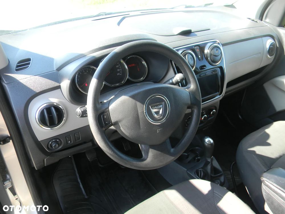 Dacia Lodgy 1.6 Ambiance - 20