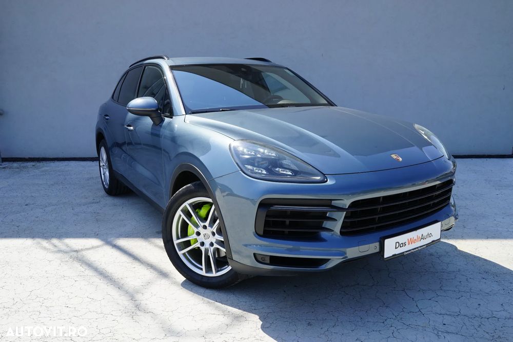 Porsche Cayenne 3.6 L - 8