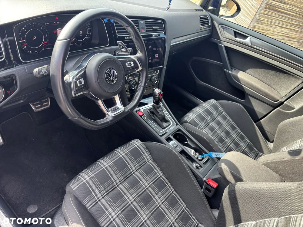 Volkswagen Golf GTD 2.0 TDI SCR DSG - 6