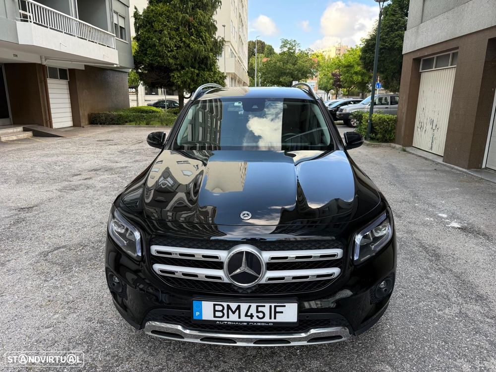Mercedes-Benz GLB 180 7G-DCT Progressive - 2