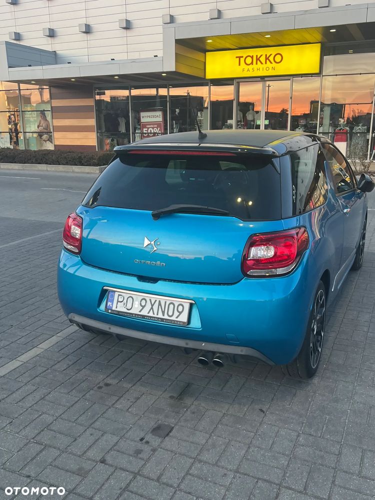 Citroën DS3 1.6 THP SportChic - 2