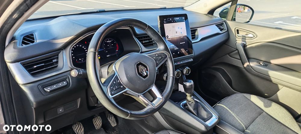 Renault Captur TCe Mild Hybrid 140 TECHNO - 11