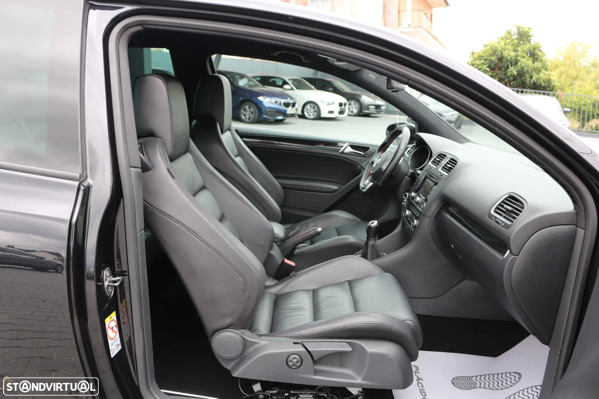 VW Golf 2.0 GTI - 18
