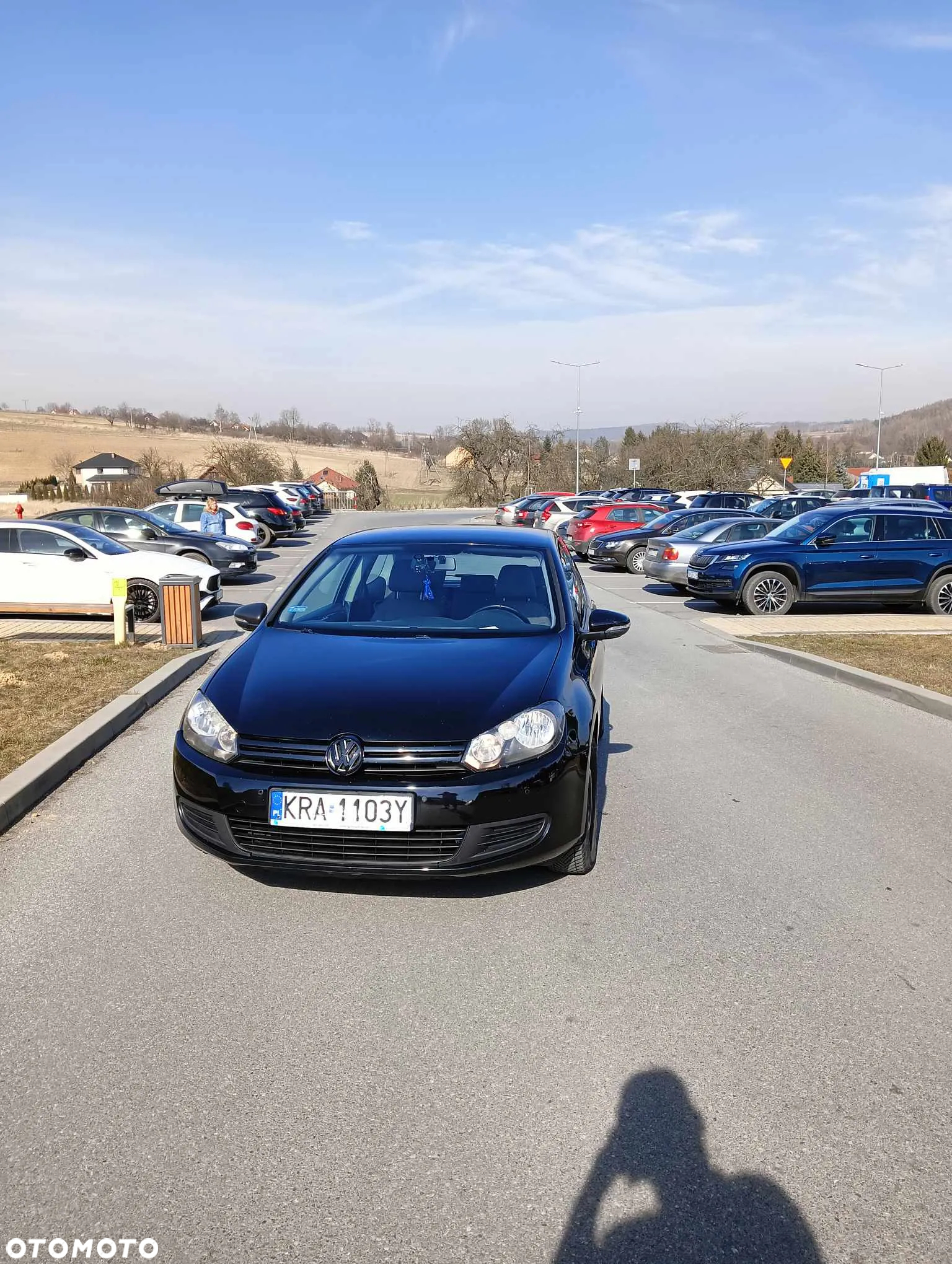 Volkswagen Golf VI 1.4 Comfortline - 7