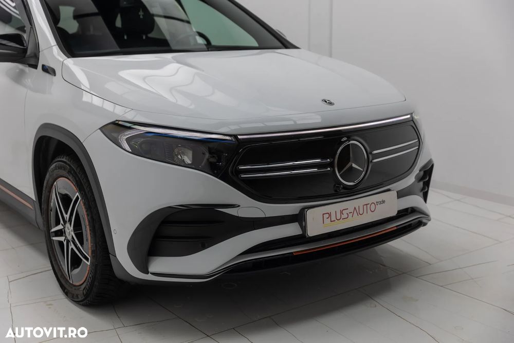 Mercedes-Benz EQA 300 4MATIC - 4
