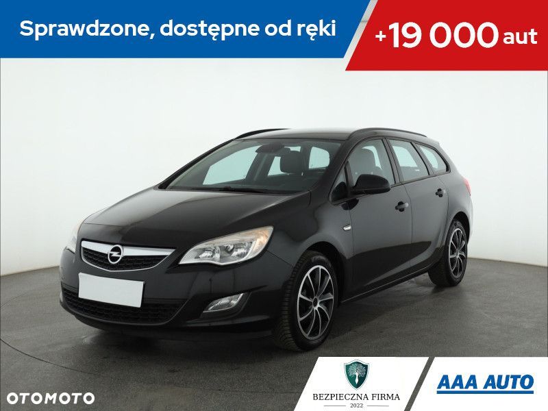 Opel Astra - 2