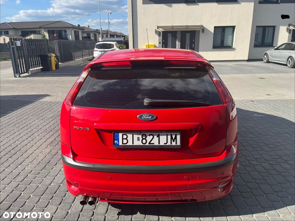 Ford Focus 1.6 Ti-VCT Trend - 4