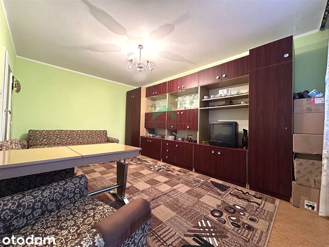 Mieszkanie 33,33 m² z balkonem Północ