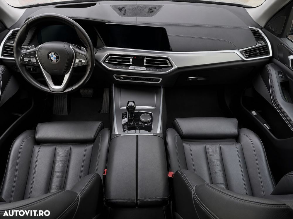 BMW X5 xDrive30d xLine - 10
