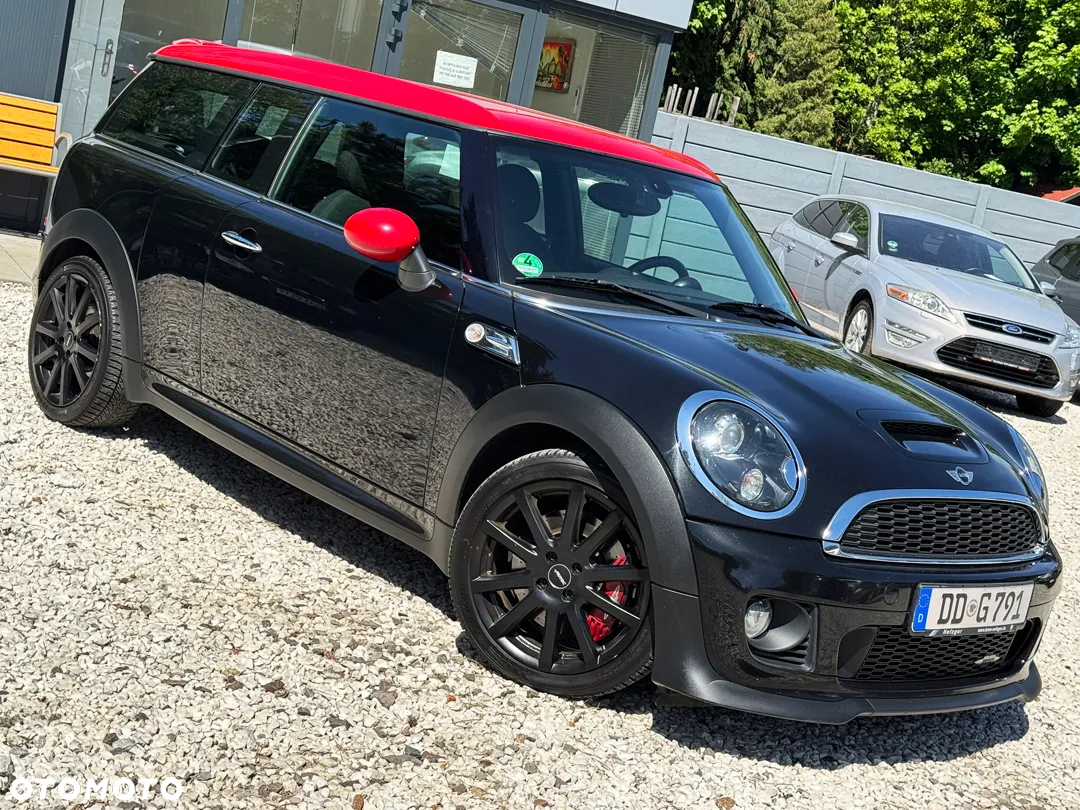 MINI John Cooper Works Clubman - 2