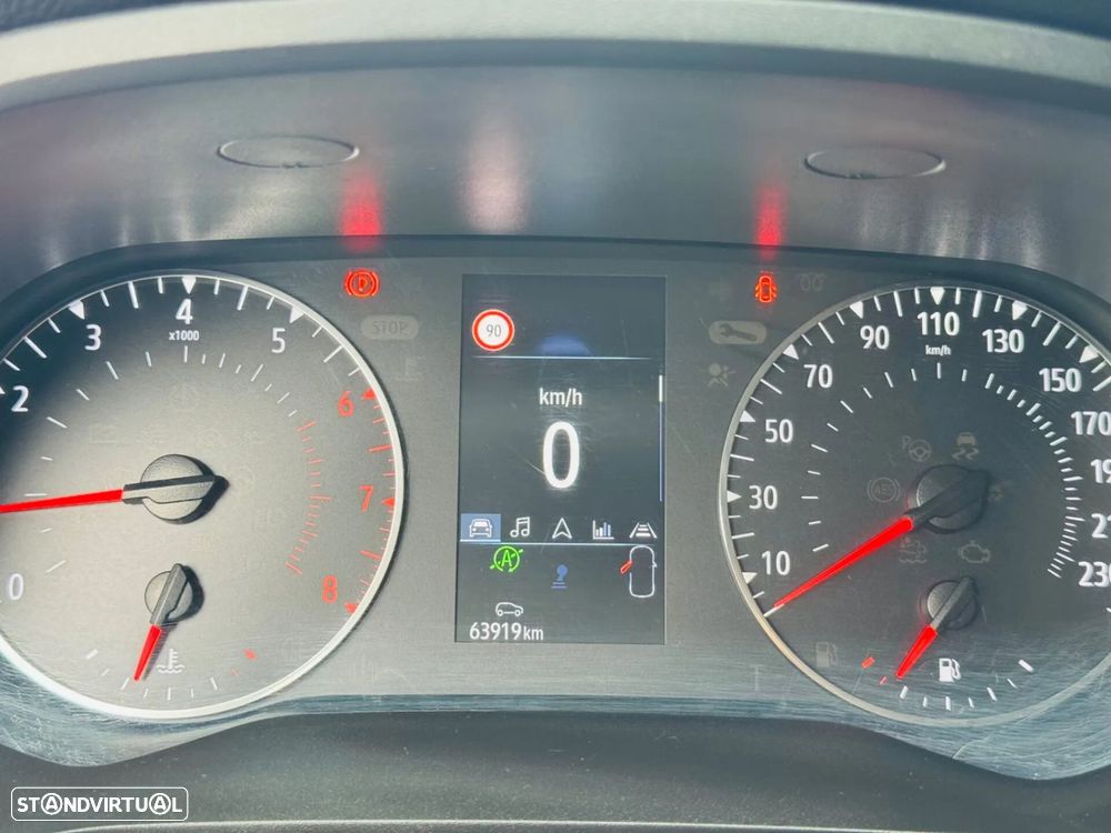 Renault Captur 1.0 TCe Intens Bi-Fuel - 33