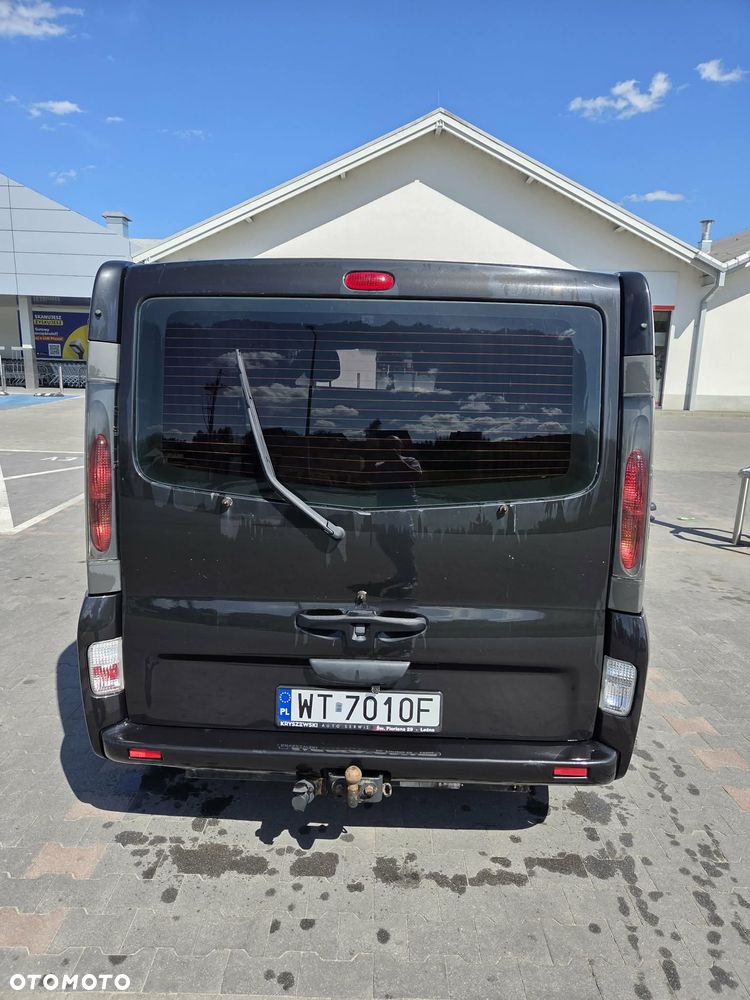 Renault Trafic Generation Expression - 9
