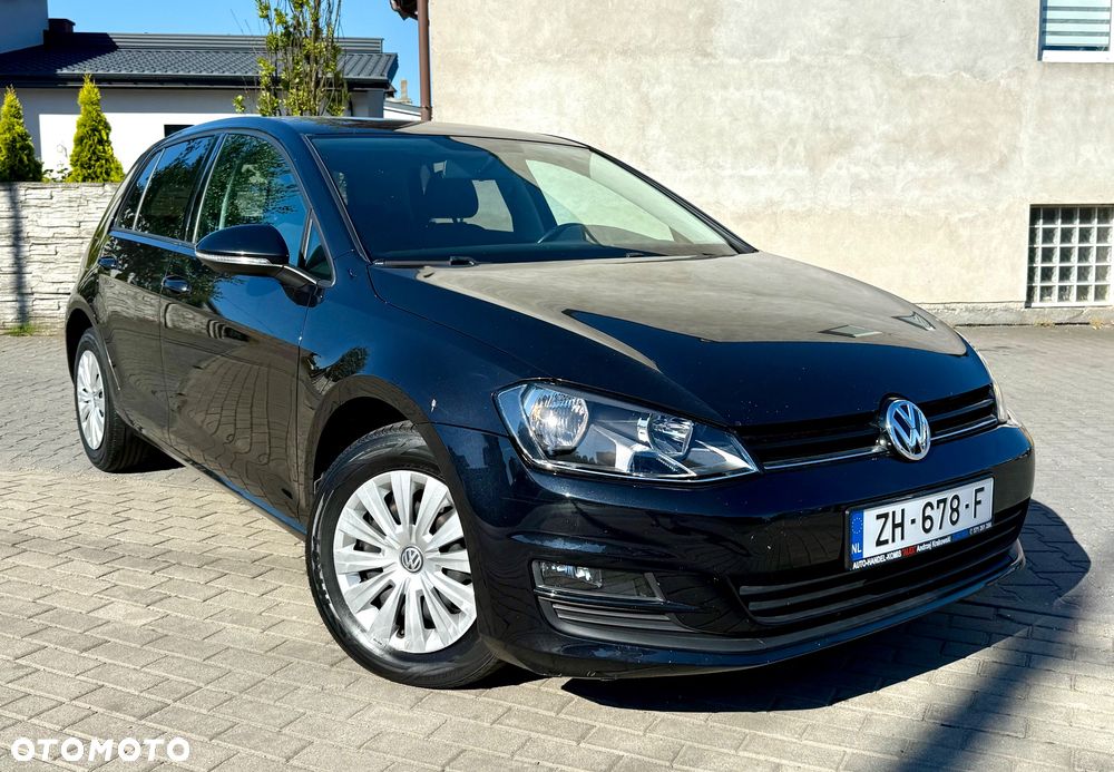 Volkswagen Golf 1.6 BlueTDI Comfortline - 2