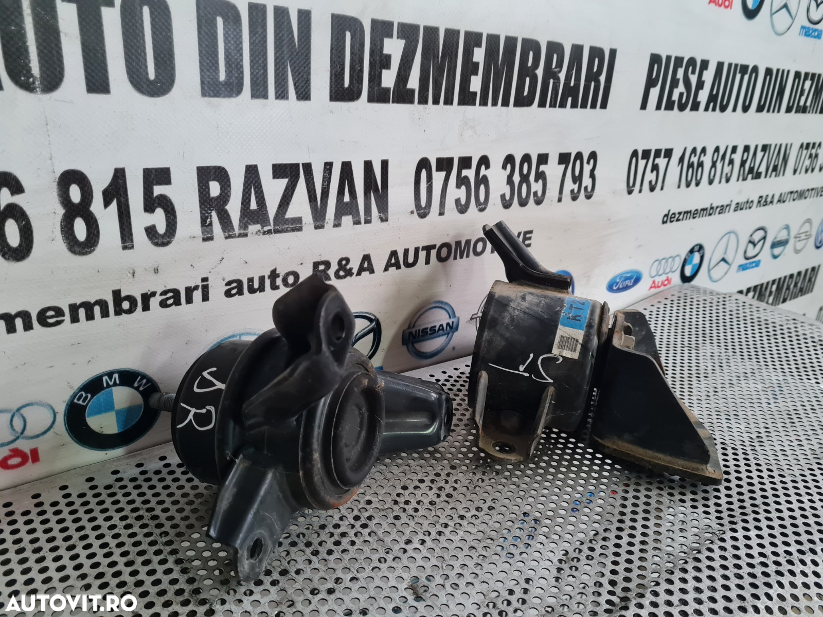 Suport Motor Cutie Viteze Hyundai IX35 2.0 Benzina Motor G4Kd An 2009-2010-2011-2012-2013-2014-2015 - 2