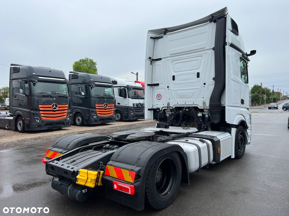 Mercedes-Benz ACTROS  MP5 bez retardera fabrycznie - 7