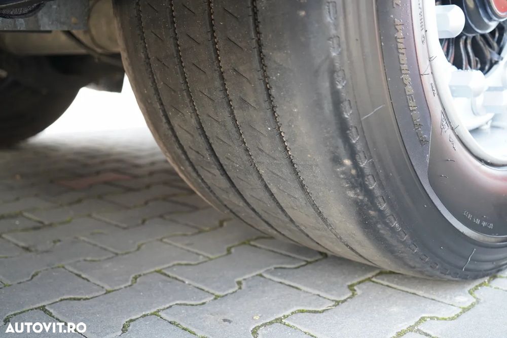 Wielton REMORCA 8,1 M / TANDEM / TRANSPORTABILĂ / 2021 - 23