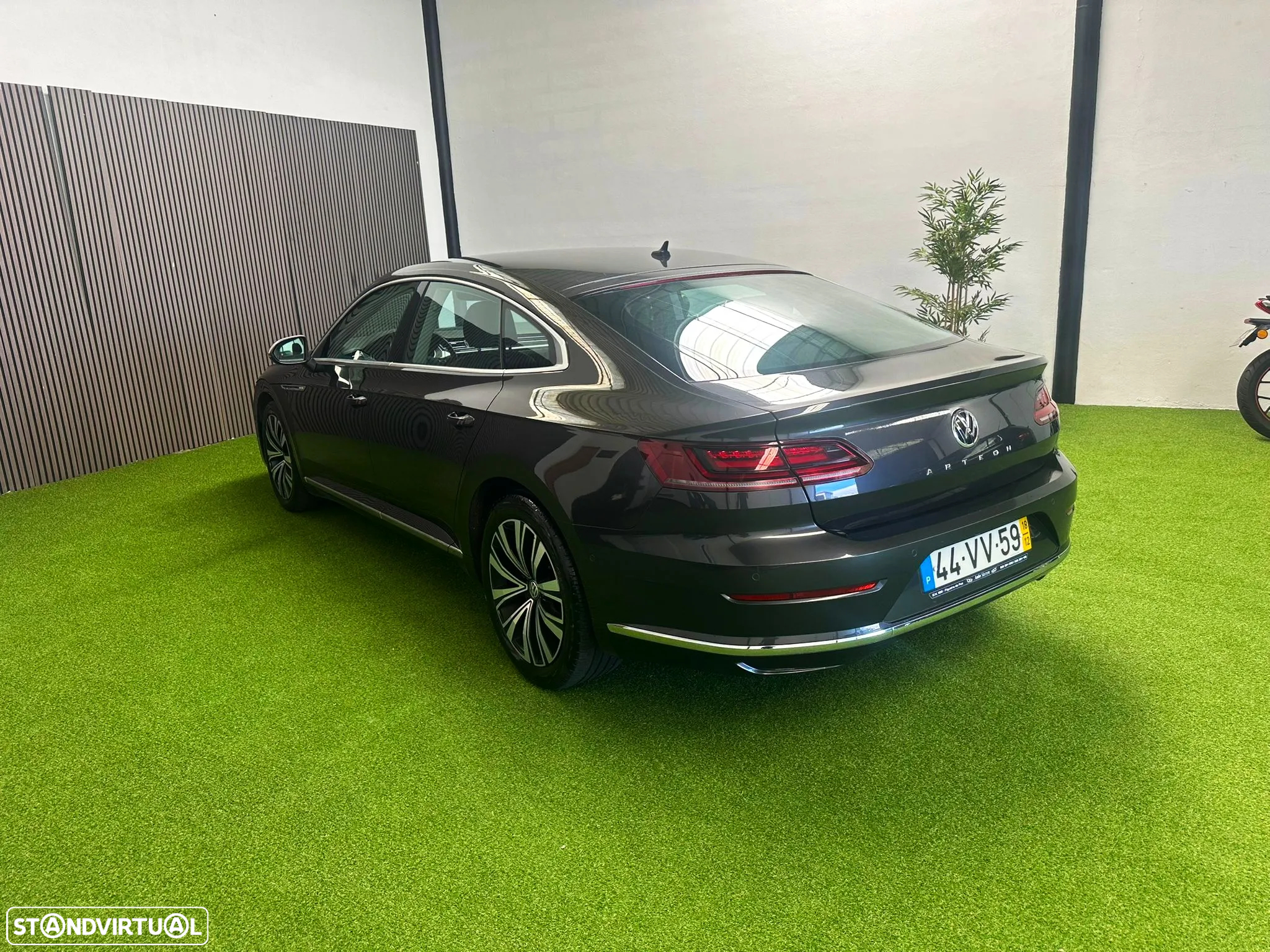 VW Arteon 2.0 TDI Elegance DSG - 4