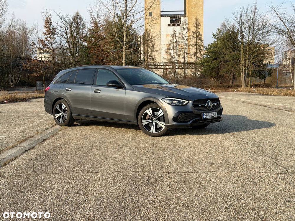 Mercedes-Benz Klasa C 220 d mHEV 4-Matic All-Terrain Avantgarde - 1