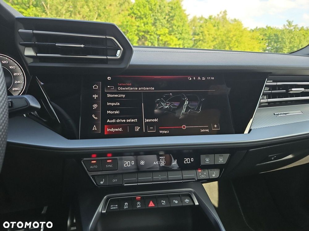 Audi A3 Limousine 35 TFSI mHEV S Line S tronic - 22
