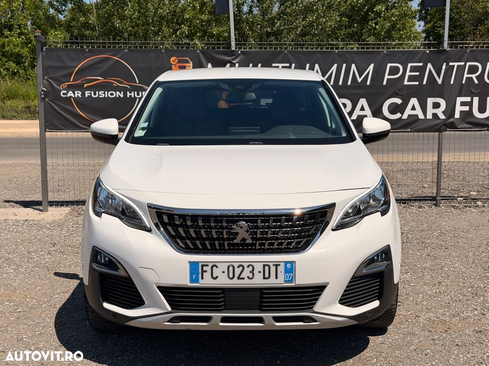 Peugeot 3008 PureTech 130 Stop & Start GPF EAT8 Allure Business-Paket - 11