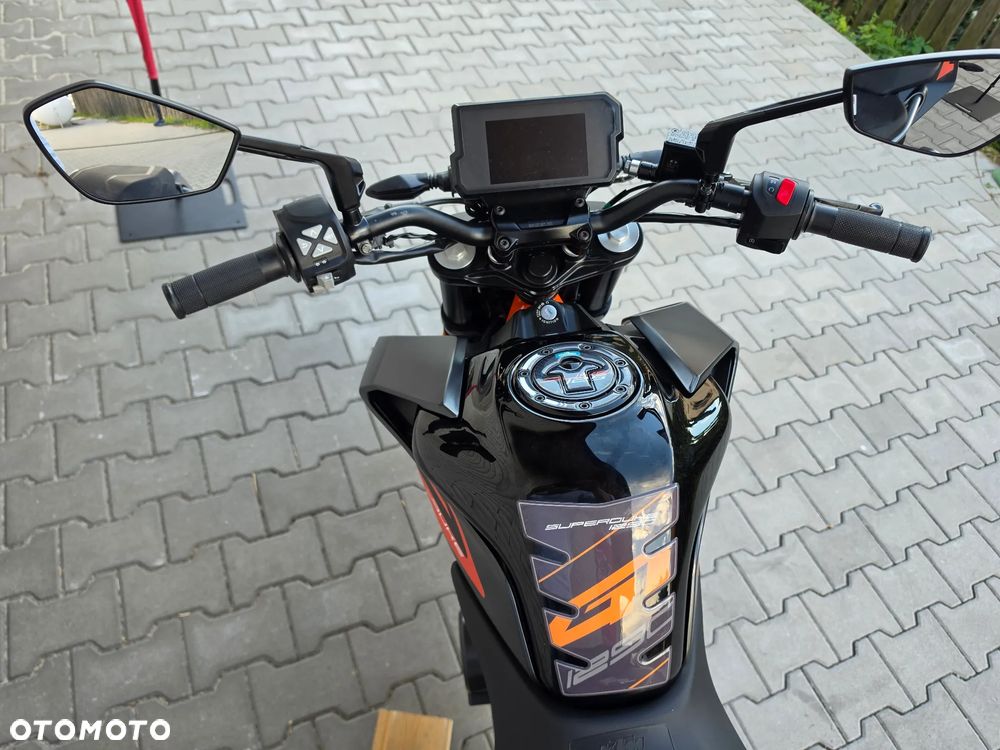 KTM Duke - 13