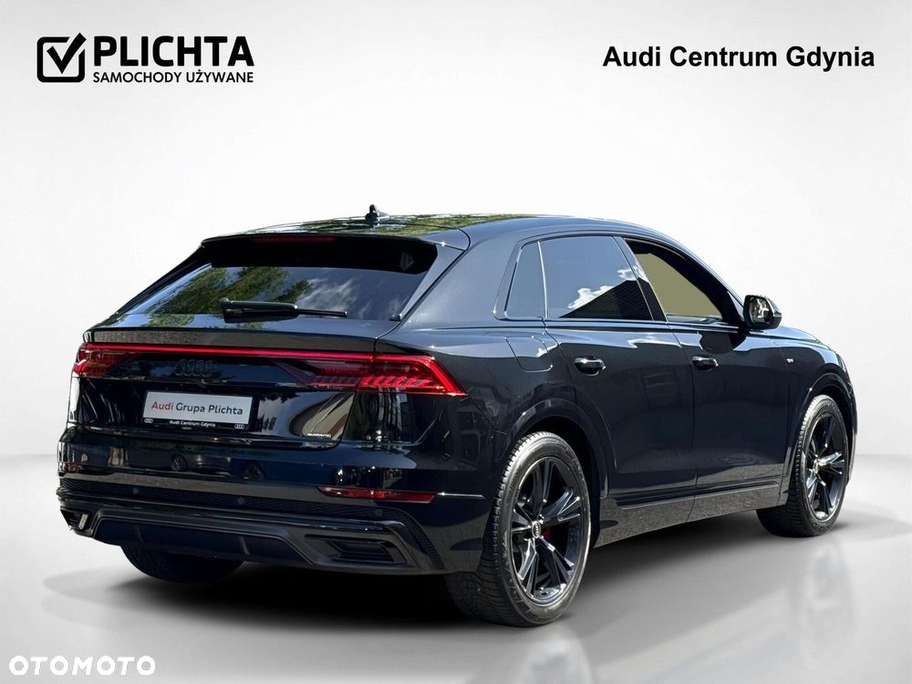 Audi Q8 45 TDI mHEV Quattro Tiptronic - 7