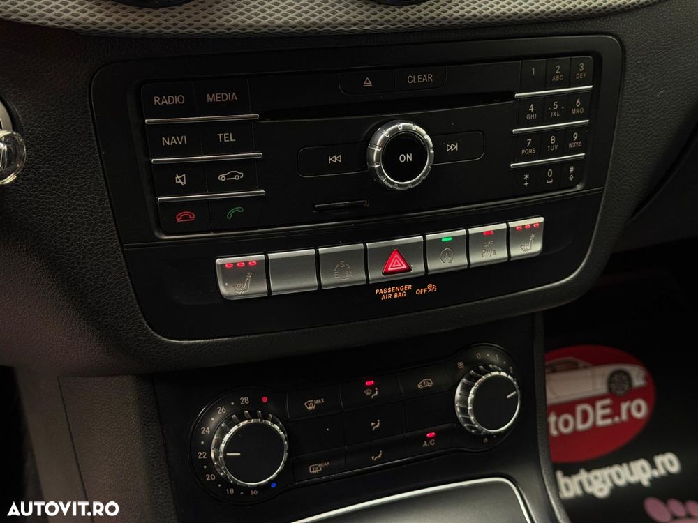 Mercedes-Benz B 180 d 7G-DCT Style - 11