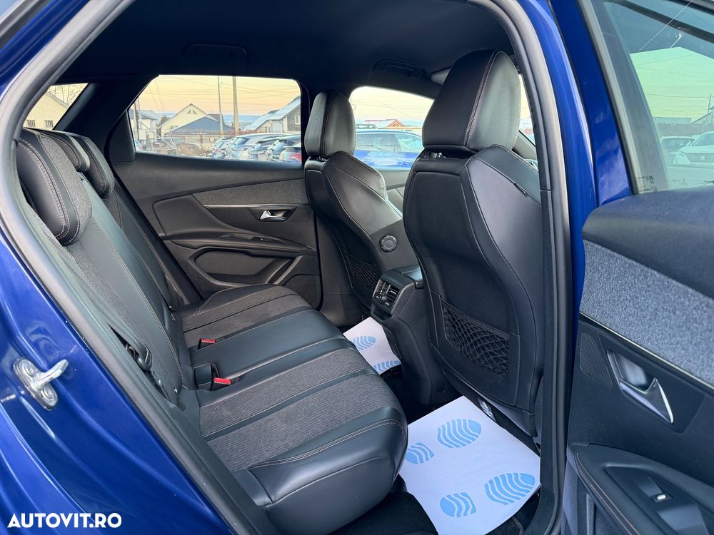 Peugeot 3008 2.0 BlueHDI S&S GT-Line - 13