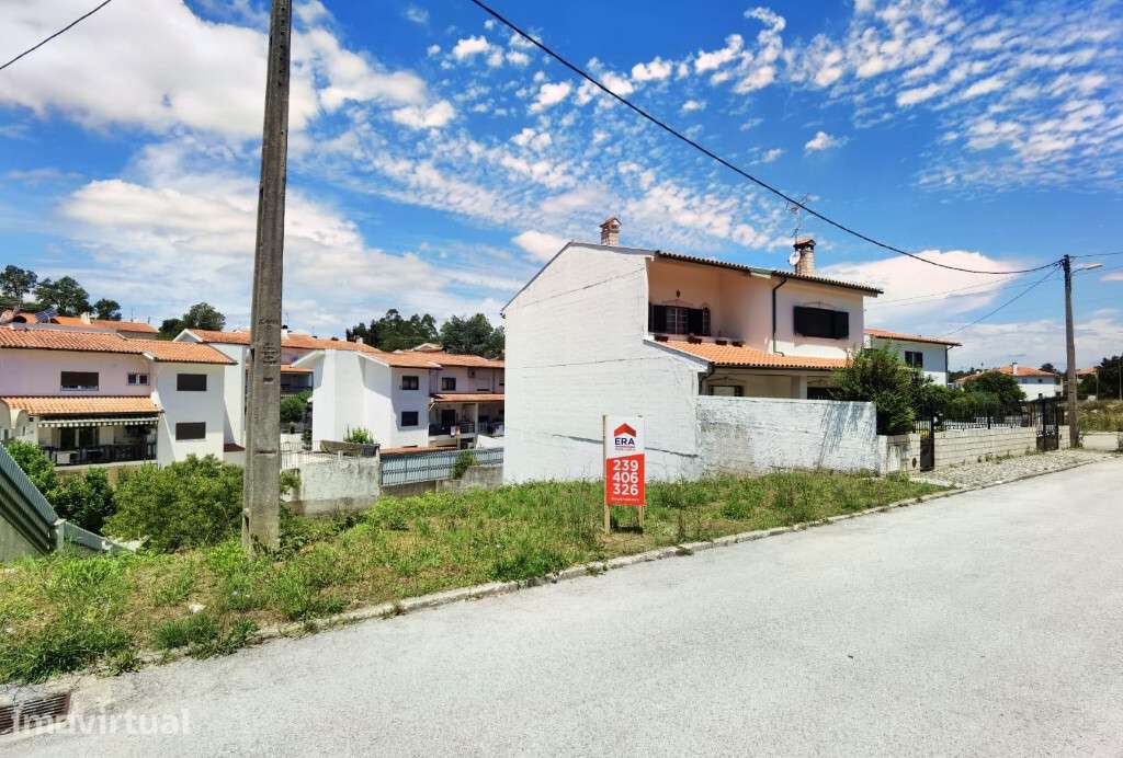 Lote para construção em zona dos Carvalhais, Coimbra - Grande imagem: 4/4