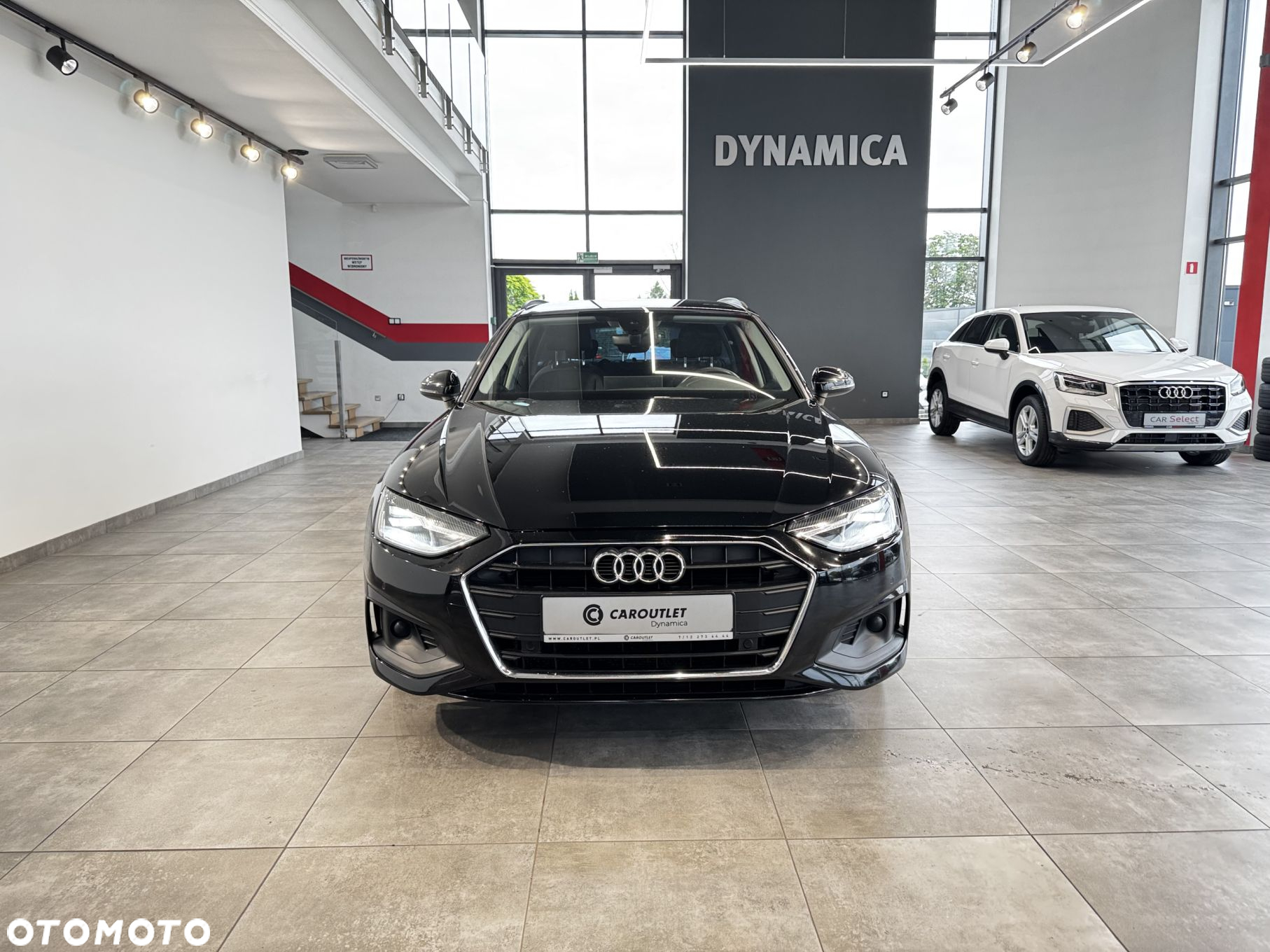Audi A4 - 4