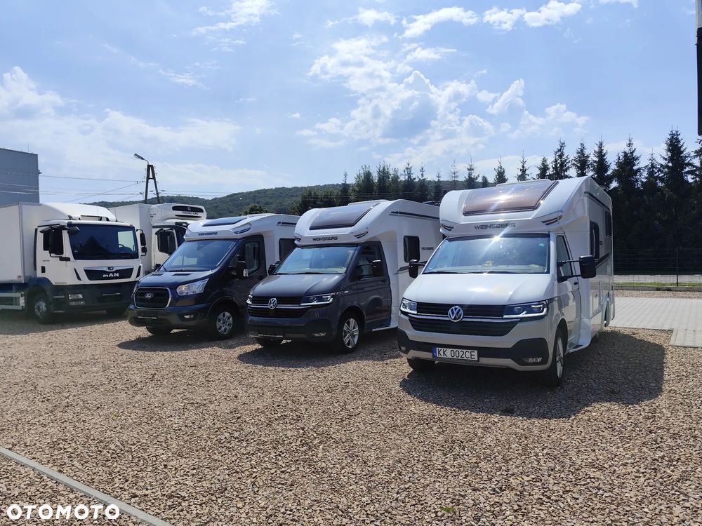 Weinsberg X-Cursion 500MQ Edition Pepper - 34