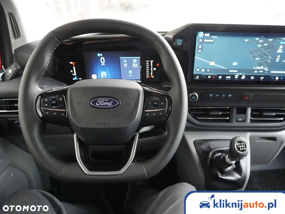 Ford Transit Custom Van Limited 320 L2 - 8
