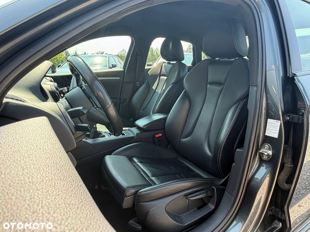 Audi A3 Limousine - 10