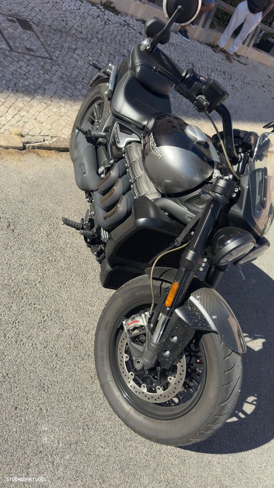 Triumph Rocket Rocket III - 13