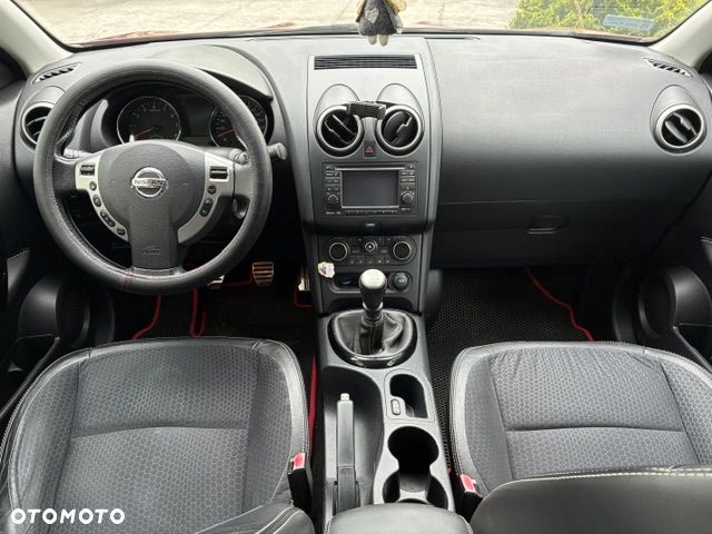 Nissan Qashqai 2.0 360 - 22