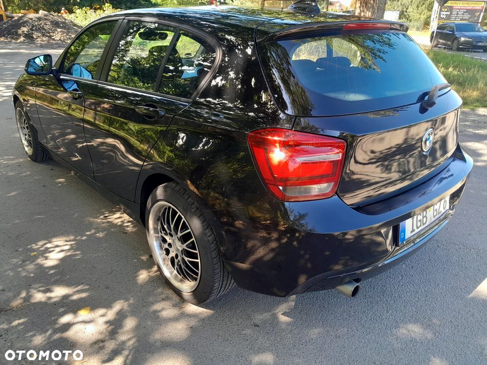 BMW Seria 1 - 4