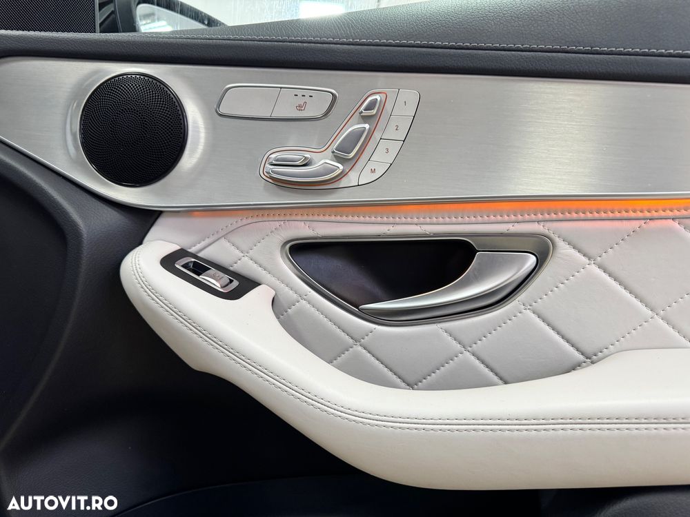 Mercedes-Benz GLC 350 e 4Matic 7G-TRONIC AMG Line - 7