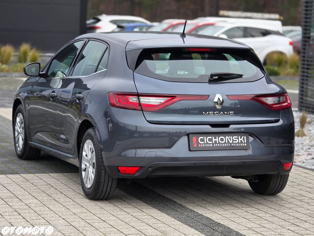 Renault Megane 1.5 dCi Business - 6