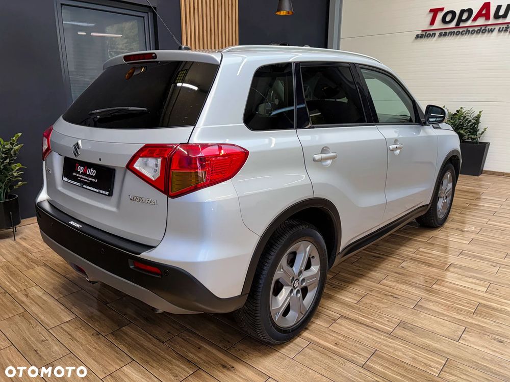 Suzuki Vitara 1.6 Premium 2WD - 8