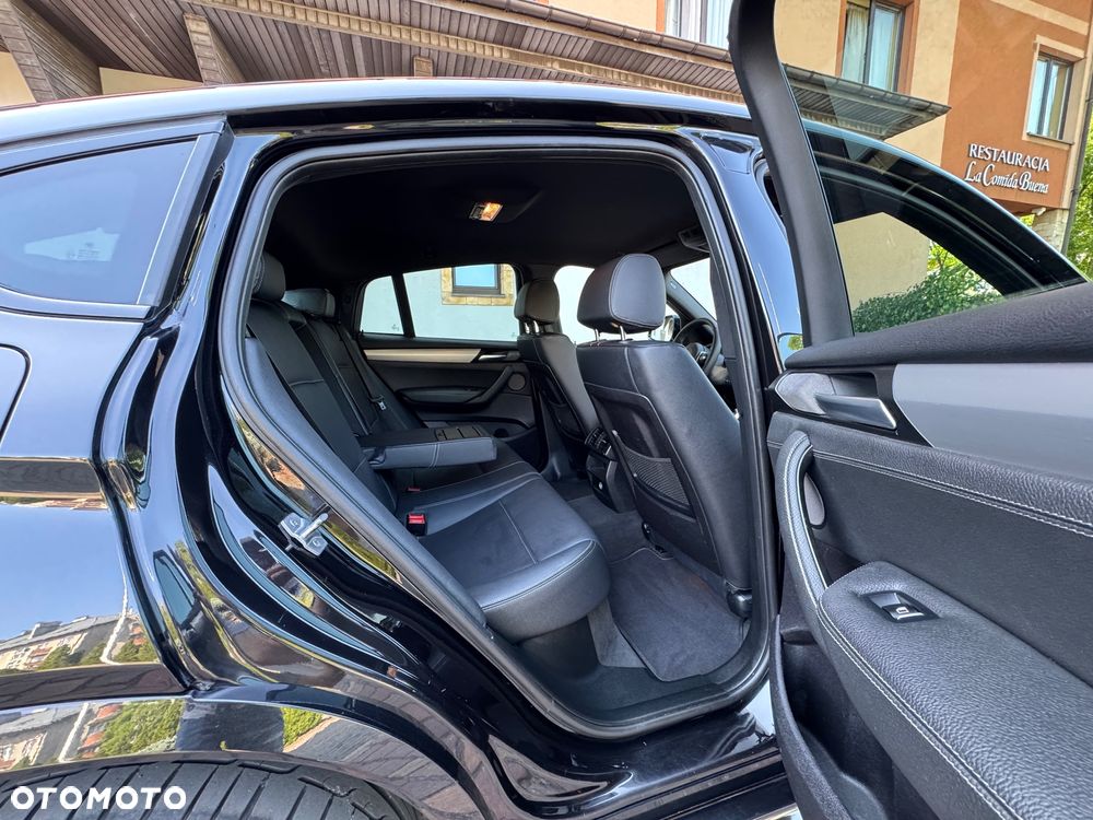 BMW X4 xDrive20d M Sport - 28