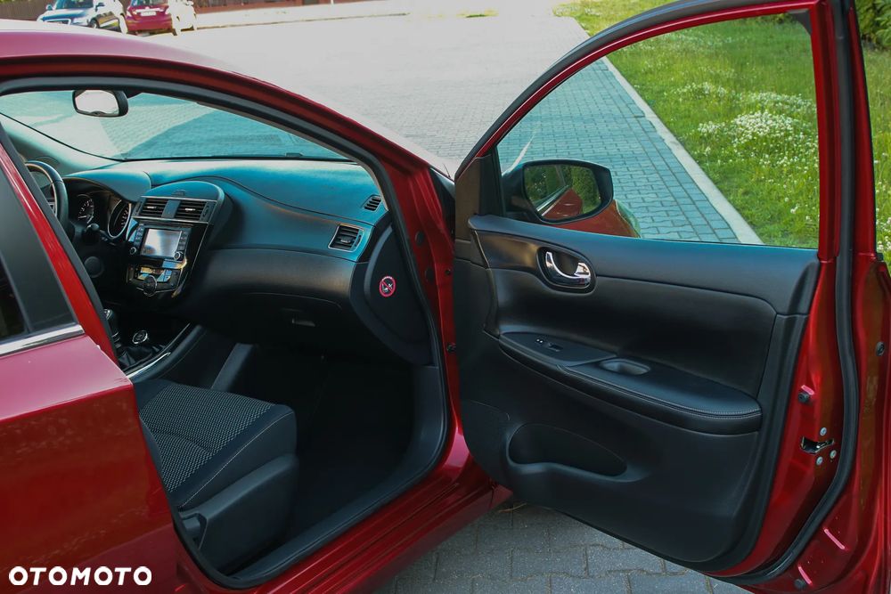Nissan Pulsar 1.2 DIG-T Tekna - 38