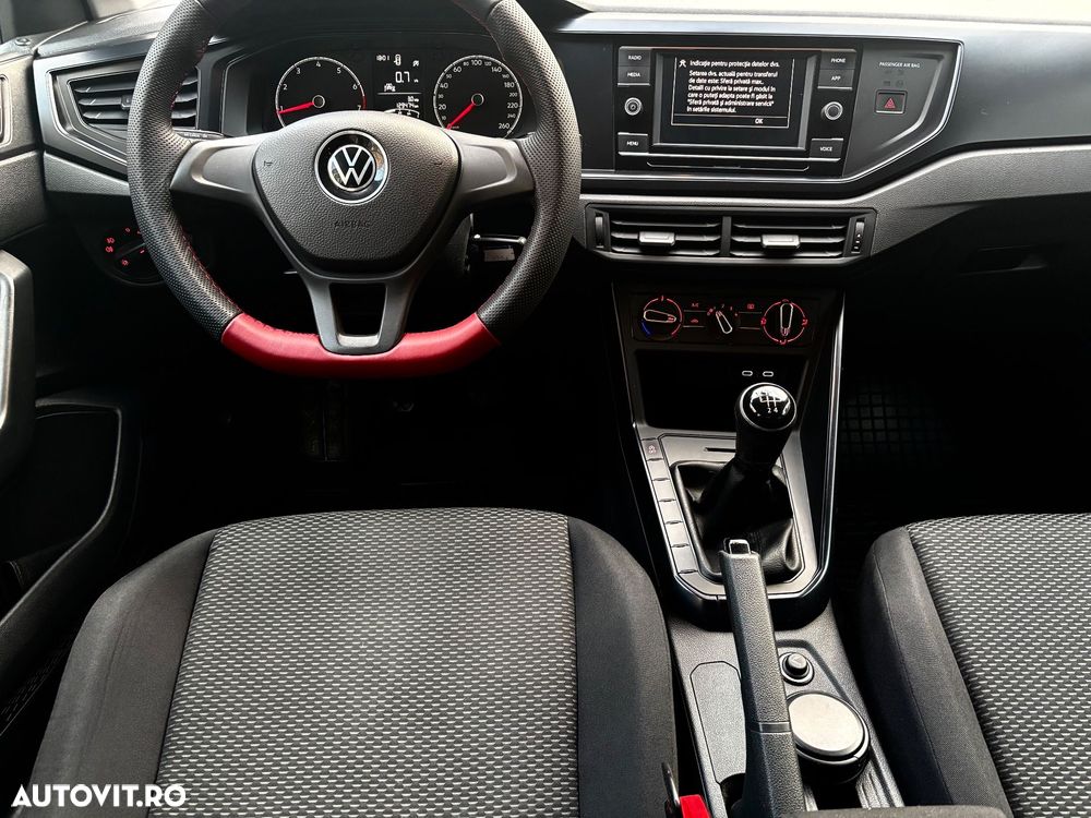 Volkswagen Polo 1.0 Trendline - 6