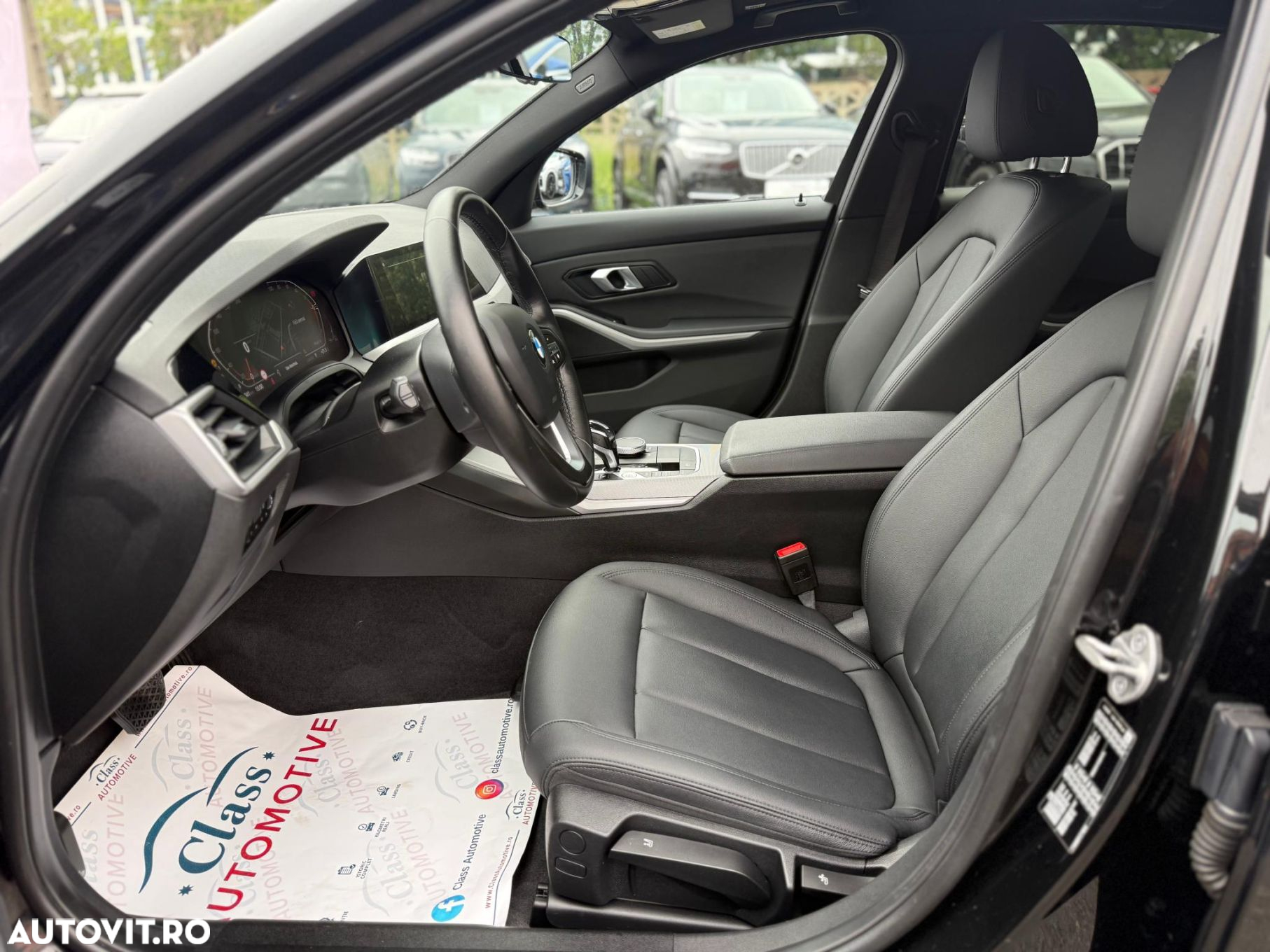 BMW Seria 3 316d AT MHEV - 11