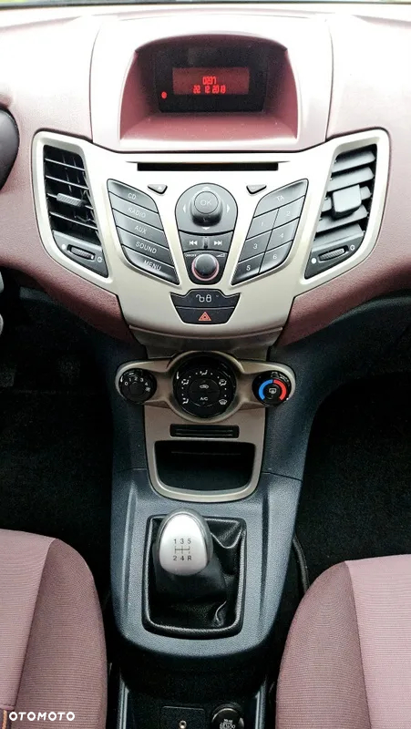Ford Fiesta 1.25 Trend - 16