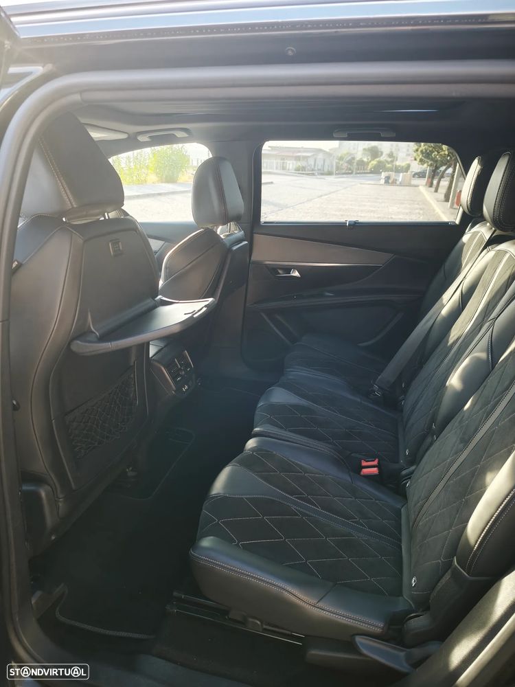Peugeot 5008 2.0 BlueHDi GT Line EAT8 - 6