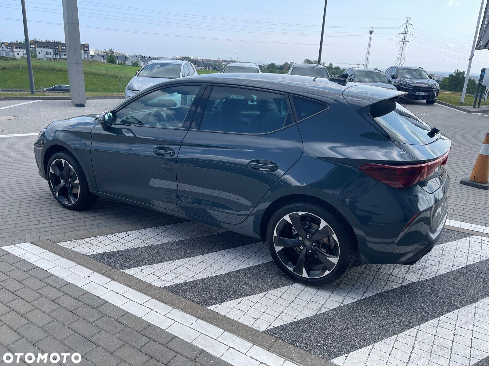 Cupra Leon 1.5 eTSI mHEV DSG - 5
