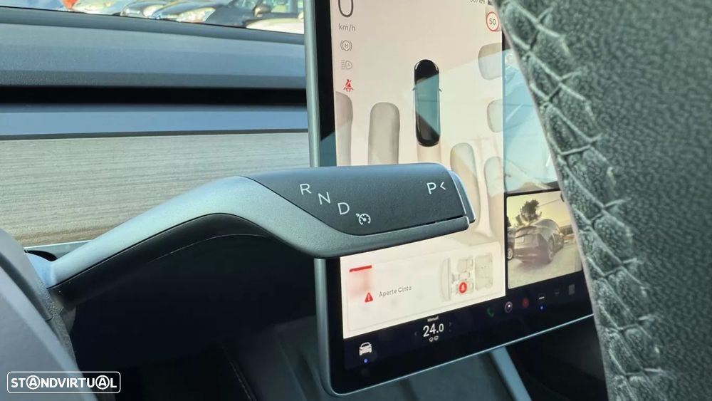 Tesla Model 3 Long Range Tração Integral - 17