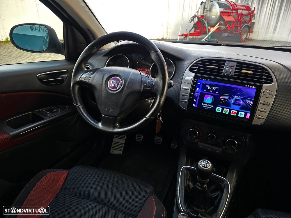 Fiat Bravo 1.6 M-Jet Sport - 39