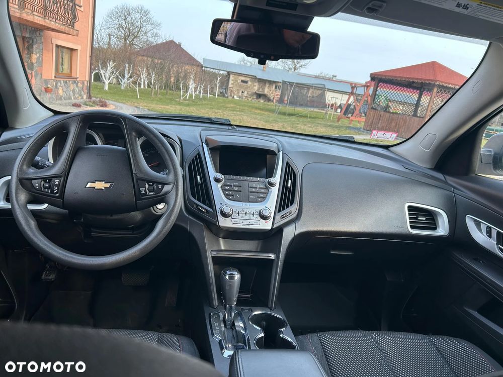 Chevrolet Equinox 2.4 LTZ AWD - 15